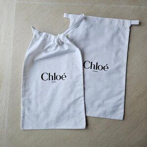Set of 2 New Dust Bag, Chloe